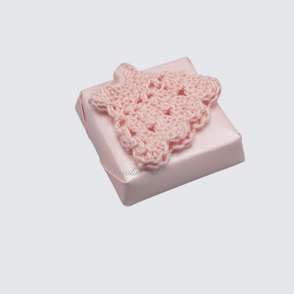 Set of 20 Crochet dress decorated loo...