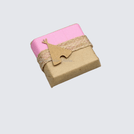 Boho tent decorated kraft loose premium chocolate