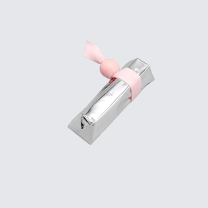 Bead decorated loose chocolate stick