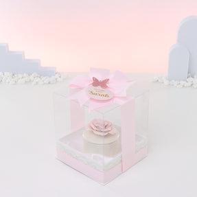 BABY GIRL ROSE FLOWER TRINKET BOX GIVEAWAY