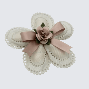 Set of 20 Baby girl flower petals alm...