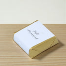 Bridal "just married" premium chocolate