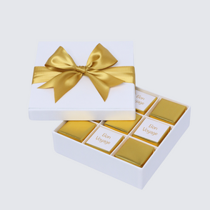 Bon voyage gold classic designed 9 pi...