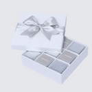 Congratulations classic 9P premium chocolate hard box