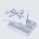 Congratulations classic 12P premium chocolate hard box