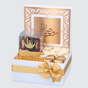 Ramadan decorated chocolate & sweets ...