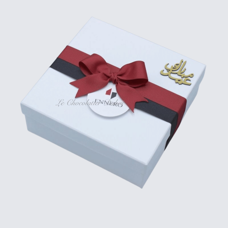 CORPORATE RAMADAN CUSTOMIZED CHOCOLATE BOX