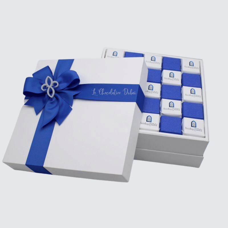 BRANDED CORPORATE CHOCOLATE HARD BOX