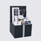 Corporate customized premium chocolate & sweets large hamper