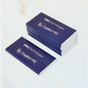 Set of 10 corporate branded loose pla...