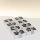 Corporate branded chocolate view top box 3a rental