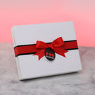 Set of 3 Corporate branded chocolate 20-piece hard box