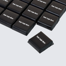 Corporate branded loose premium chocolate