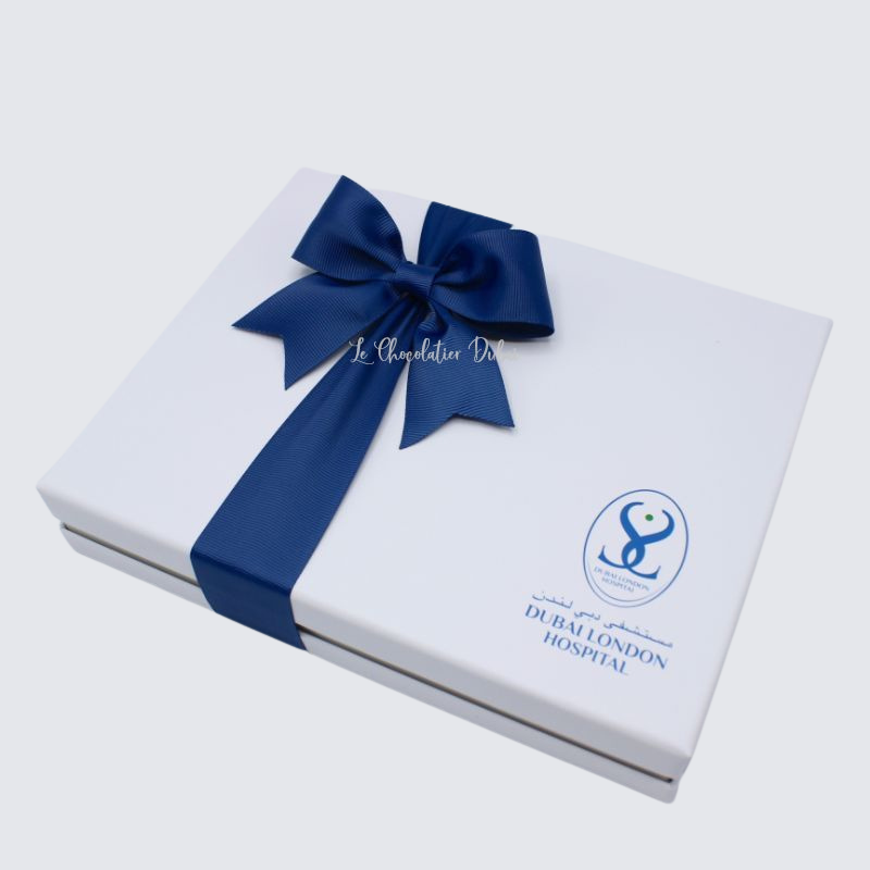 CORPORATE BRANDED CHOCOLATE HARD BOX