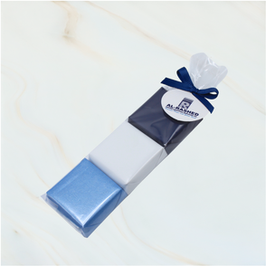 Set of 20 corporate customized 3-pc p...