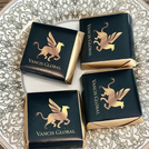 Corporate branded designed premium loose chocolate