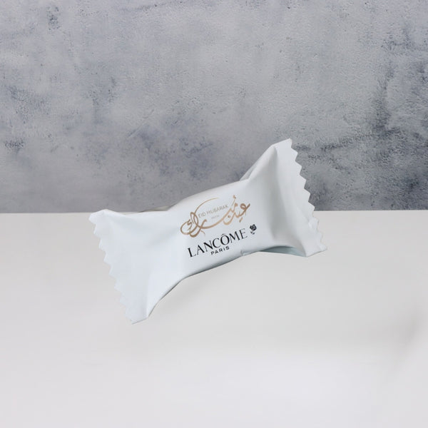 Corporate branded Eid Mubarak designed loose premium nuts stuffed dates