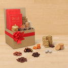Happy Diwali festival of lights designed chocolate & sweets large hamper
