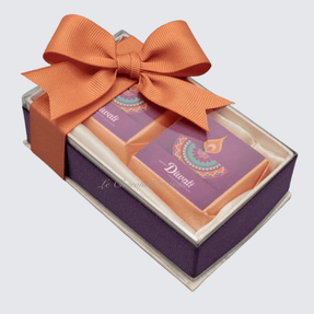 DIWALI DESIGNED CHOCOLATE VIEW TOP BOX