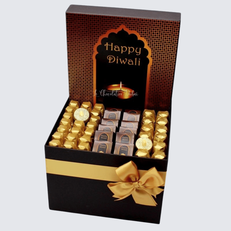 Diwali designed chocolate extra large hamper