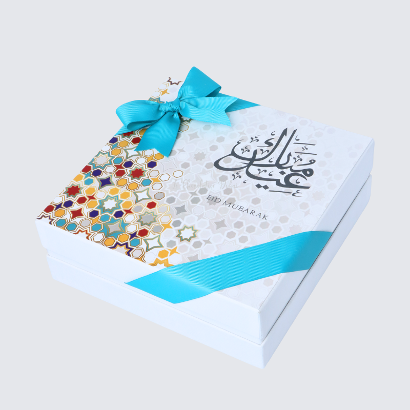 EID DESIGNED PREMIUM CHOCOLATE HARD BOX