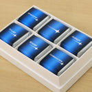 Set of 8 Corporate customized premium chocolate 6P hard box