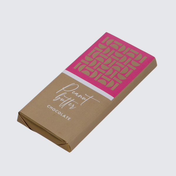 Chocolate block peanut butter