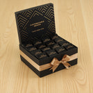 Corporate customized premium chocolate medium hamper