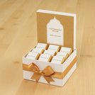 Corporate customized premium chocolate small hamper