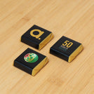 Corporate customized premium chocolate