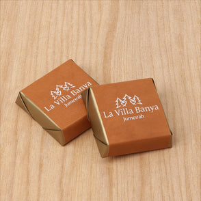 Corporate customized premium chocolate