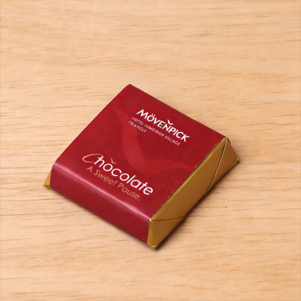 Corporate customized premium chocolate