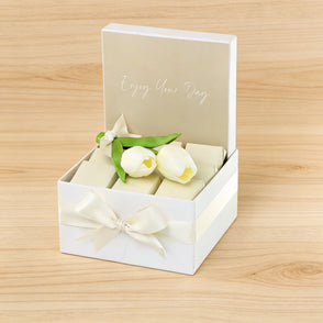 Enjoy your day minimalist designed pr...