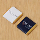 Corporate customized loose premium thin chocolate