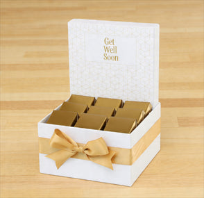 Get well soon classic designed chocol...