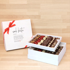 Work bestie designed 2-layer premium ...