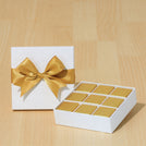 Premium chocolate 9P hard box