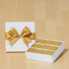 Premium chocolate 9P hard box