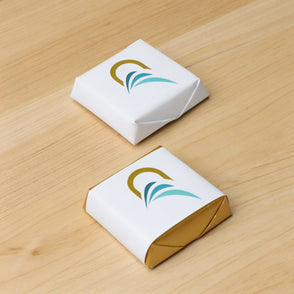 Corporate customized premium chocolate