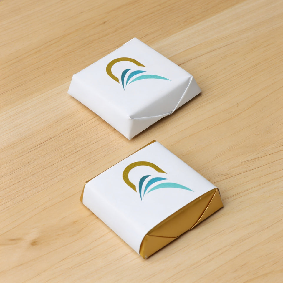 Corporate customized premium chocolate