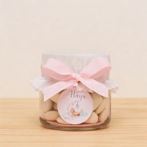 Set of 20 Personalized Sleeping Bear ...