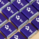 Corporate branded loose premium chocolate
