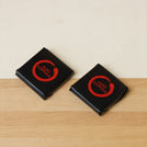 Corporate customize branded premium thin loose chocolate