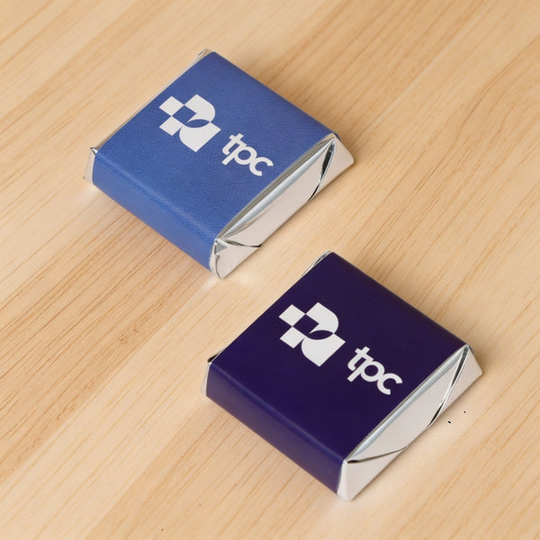 Corporate customized premium chocolate