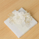 Set of 20 Bridal flower decorated premium chocolate