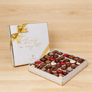 Happy mother's day luxury chocolate hard box