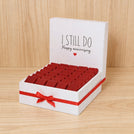 I still do anniversary designed chocolate large hamper