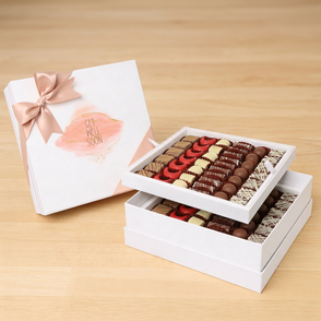Get Well Soon designed premium chocol...