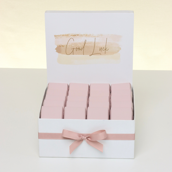 Good luck stain designed premium chocolate medium hamper