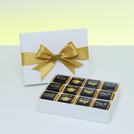 Graduation designed 12P premium chocolate hard box